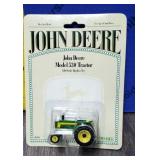 John Deere Model 530 Tractor. John Deere Model 530 Tractor.