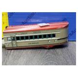 Vintage Metal Train Car Vintage Metal Train Car