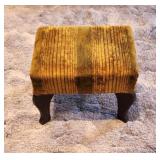 Foot Stool Foot Stool