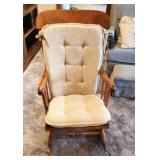 Wooden Rocking Chair Wooden Rocking Chair