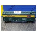 HO SCALE TRAIN CAR. HO SCALE TRAIN CAR.