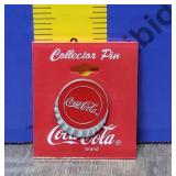 Coca-Cola Collector Pin Coca-Cola Collector Pin