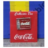 Coca-Cola Collector Pin Coca-Cola Collector Pin