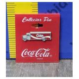 Coca-Cola Collector Pin Coca-Cola Collector Pin