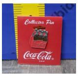 Coca-Cola Collector Pin Coca-Cola Collector Pin