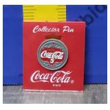 Coca-Cola Collector Pin Coca-Cola Collector Pin