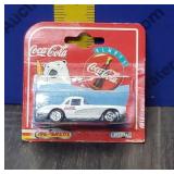 Coca-Cola Die Cast1958 Corvette Coca-Cola Die Cast1958 Corvette