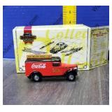 Die Cast 1937 GMC Coca-Cola Van Die Cast 1937 GMC Coca-Cola Van