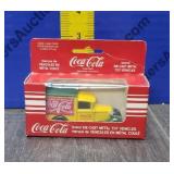 Fie Cast Coca-Cola Delivery Truck Fie Cast Coca-Cola Delivery Truck