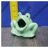 Vintage Frog Ashtray Vintage Frog Ashtray