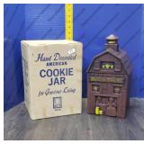 McCoy Dutch Barn Cookie Jar McCoy Dutch Barn Cookie Jar
