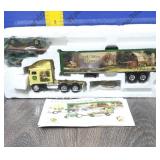 Deere Creek Farms Semi Truck. Deere Creek Farms Semi Truck.