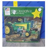 John Deere Restoration ll Puzzle. John Deere Restoration ll Puzzle.