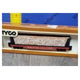 TYCO HO Scale Train Car. TYCO HO Scale Train Car.