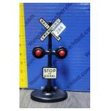 Railroad Crossing Signal. Railroad Crossing Signal.