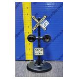 Railroad Crossing Signal. Railroad Crossing Signal.