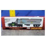 ERTL 48 Peterbilt Semi Truck. ERTL 48 Peterbilt Semi Truck.