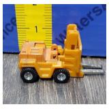 Miniature Forklift. Miniature Forklift.
