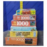 Assorted Puzzles Assorted Puzzles