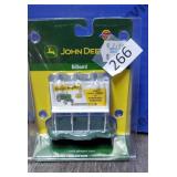 John Deere N Scale Train Billboard John Deere N Scale Train Billboard