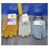 3 Pairs of Gloves. 3 Pairs of Gloves.