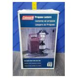 Coleman Propane Lantern. Coleman Propane Lantern.