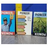 Pioneer Pocket Note Books. Pioneer Pocket Note Books.