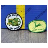 John Deere Patchs. John Deere Patchs.
