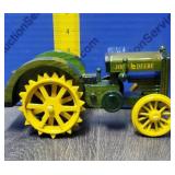 Wooden John Deere Tractor. Wooden John Deere Tractor.