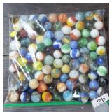Vintage 1lb Bag of Marbles Vintage 1lb Bag of Marbles