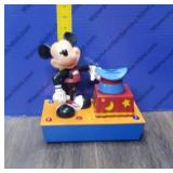 Talking Motion Mickey Mouse Bank Talking Motion Mickey Mouse Bank
