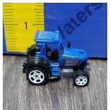 Matchbox Plastic Tractor Matchbox Plastic Tractor