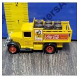 Miniature Coca-Cola Delivery Truck Miniature Coca-Cola Delivery Truck