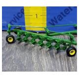Miniature John Deere Plow. Miniature John Deere Plow.