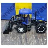 Miniature New Holland Tractor. Miniature New Holland Tractor.