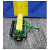 Miniature John Deere Grain Drill Miniature John Deere Grain Drill