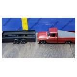 1962 Chevy Pickup & Trailer Model 1962 Chevy Pickup & Trailer Model