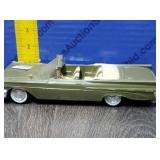 1959 Pontiac Plastic Model Car. 1959 Pontiac Plastic Model Car.