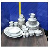 Vintage Style House China Vintage Style House China