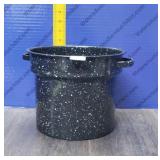 Granite Colander Steamer Granite Colander Steamer