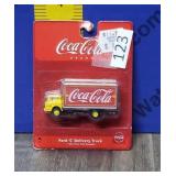 Coca-Cola Micro Delivery Truck Coca-Cola Micro Delivery Truck