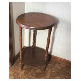 Wooden Round Plant stand. Wooden Round Plant stand.