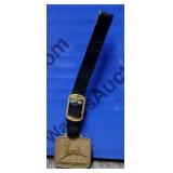 John Deere Pocket Watch Fob John Deere Pocket Watch Fob