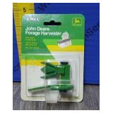 ERTL John Deere Forage Harvester. ERTL John Deere Forage Harvester.