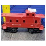 Lionel O Scale Train Car. Lionel O Scale Train Car.