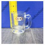 Childs A&W Rootbeer Mug Childs A&W Rootbeer Mug