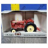 ERTL David Brown 990 Implematic ERTL David Brown 990 Implematic