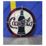 Coca-Cola sun Catcher Coca-Cola sun Catcher