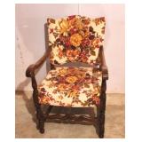 Vintage Arm Chair Vintage Arm Chair