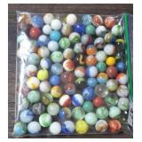 Vintage 1lb Bag of Marbles Vintage 1lb Bag of Marbles